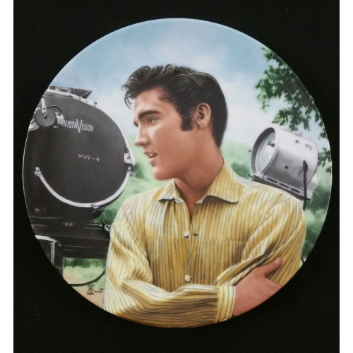 Assiette elvis