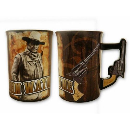 Mug de collection John Wayne