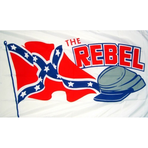 Drapeau sudiste rebel