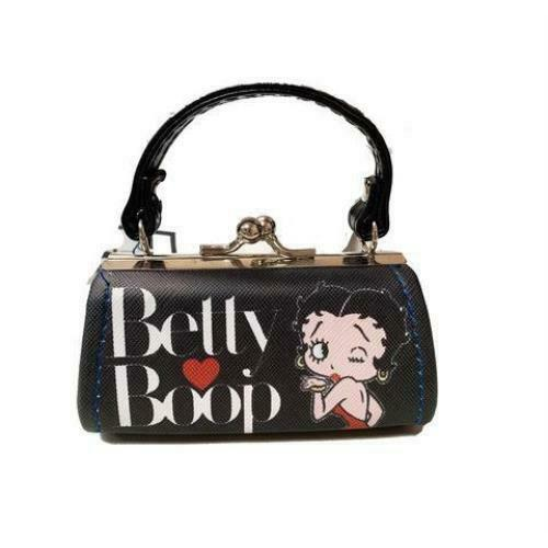 Betty boop purse