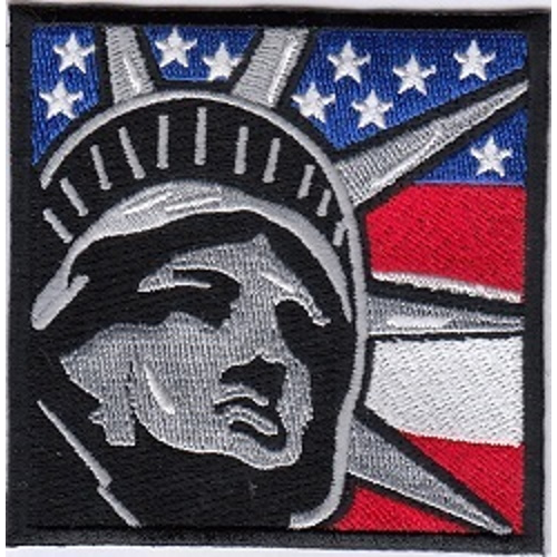 Patch statue de la liberte