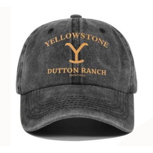 Casquette yellowstone