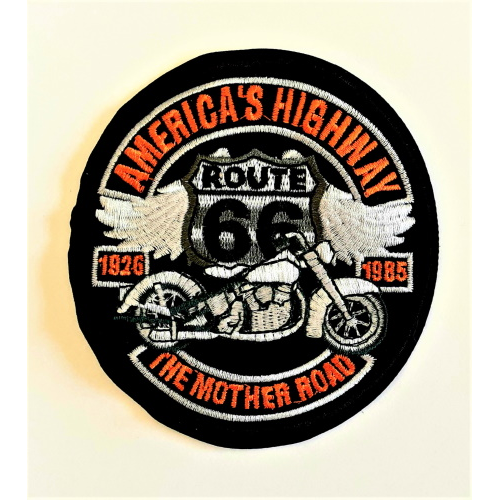 Patch route 66