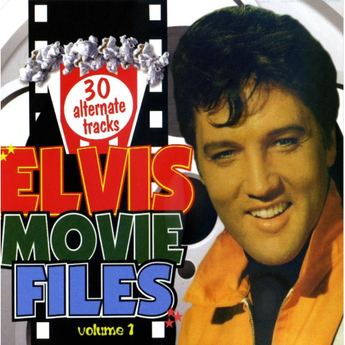 Cd elvis movie files