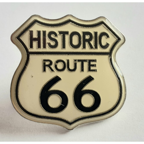 Pins route 66