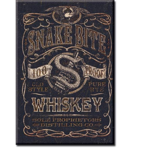 Magnet snake
