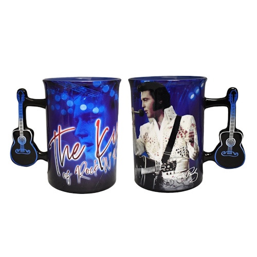 Mug elvis the king