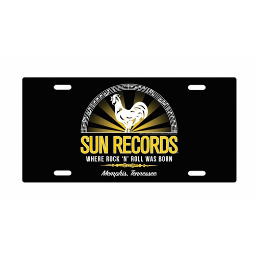Plaque sun records