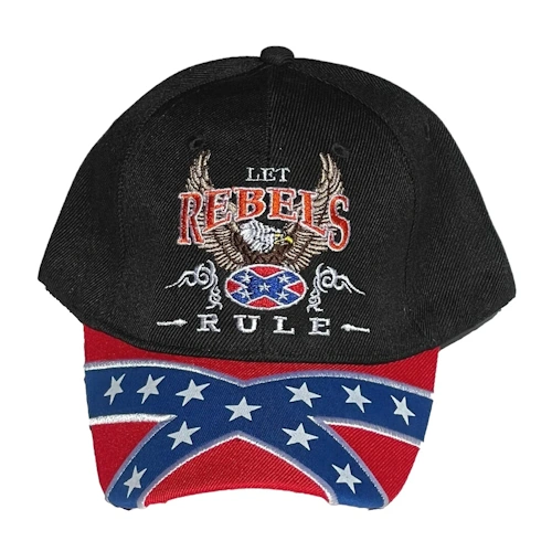 Casquette let rebels rule