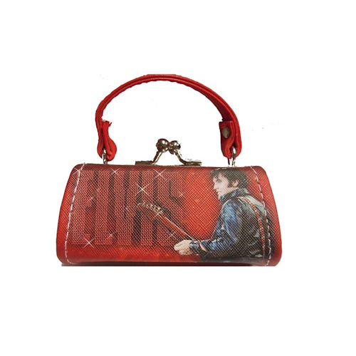 Mini porte monnaie elvis