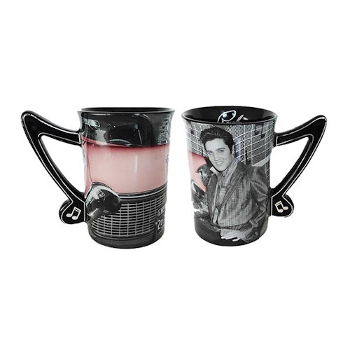 Mug elvis 1956