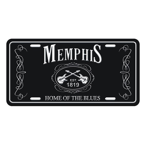 Plaque memphis nb