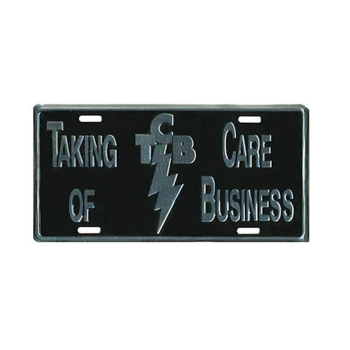 Plaque tcb