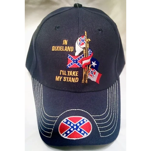 Casquette in dixieland