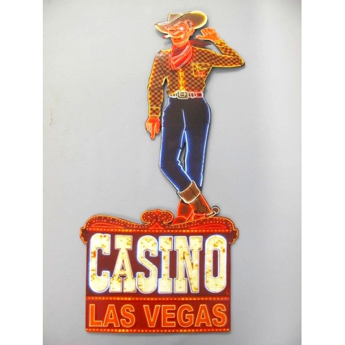 Plaque vegas vic