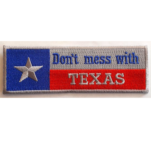 Patch texas