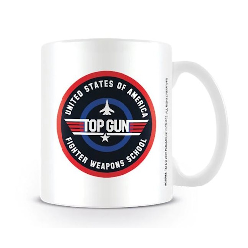 Mug top gun