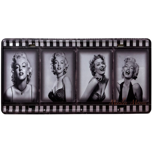 Plaque marilyn