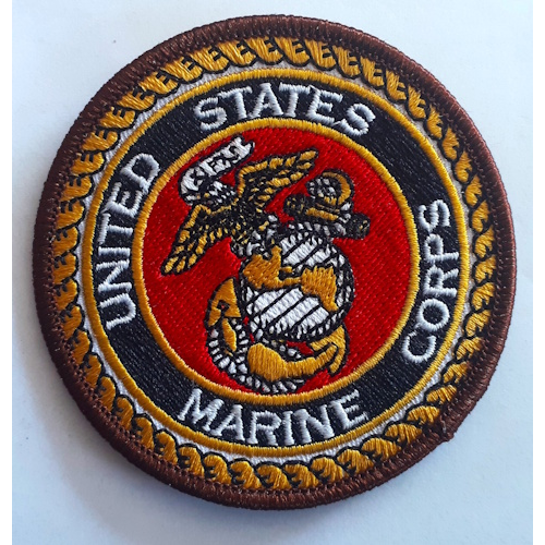 Patch us marines