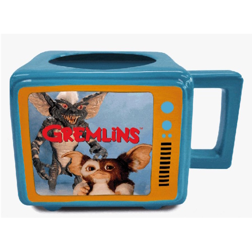 Tasse Thermoreactive Gremlins