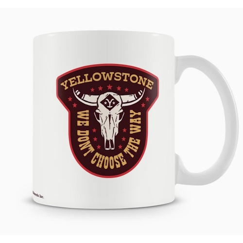 Mug Yellowstone