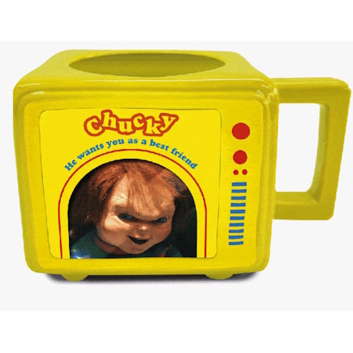 Tasse Thermoréactive Chucky