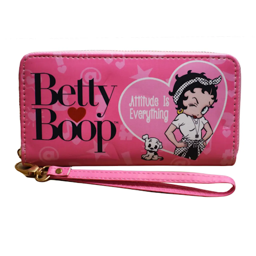 Porte feuille Betty Boop
