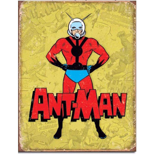 Plaque antman