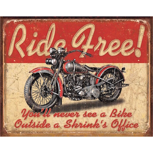 Plaque ride free